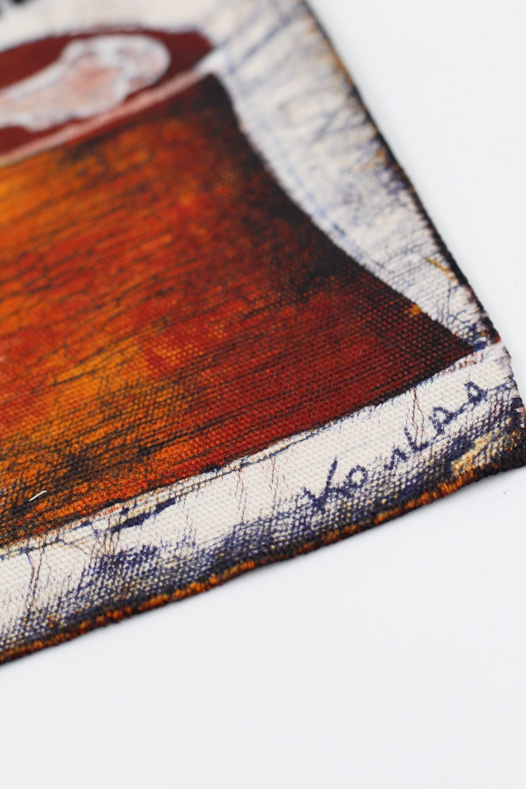 makatka afrykańska obraz na płótnie