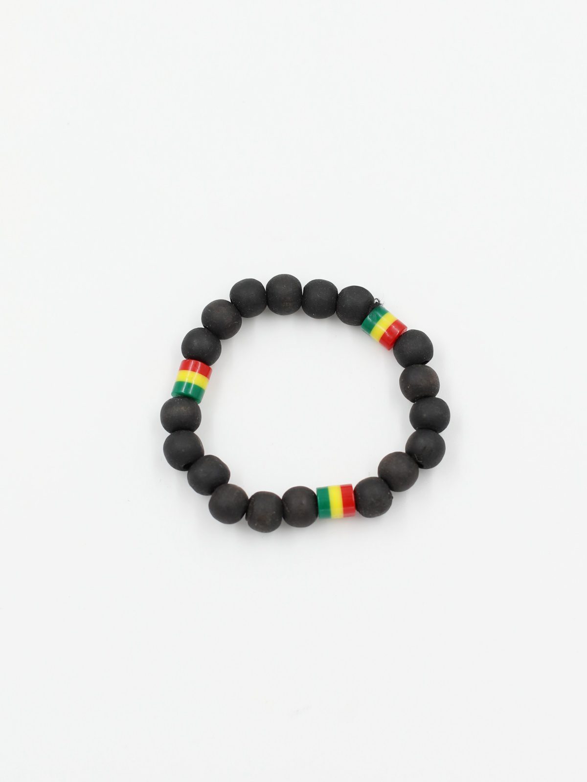 bransoletka z Senegalu drewniana drewno biżuteria męska