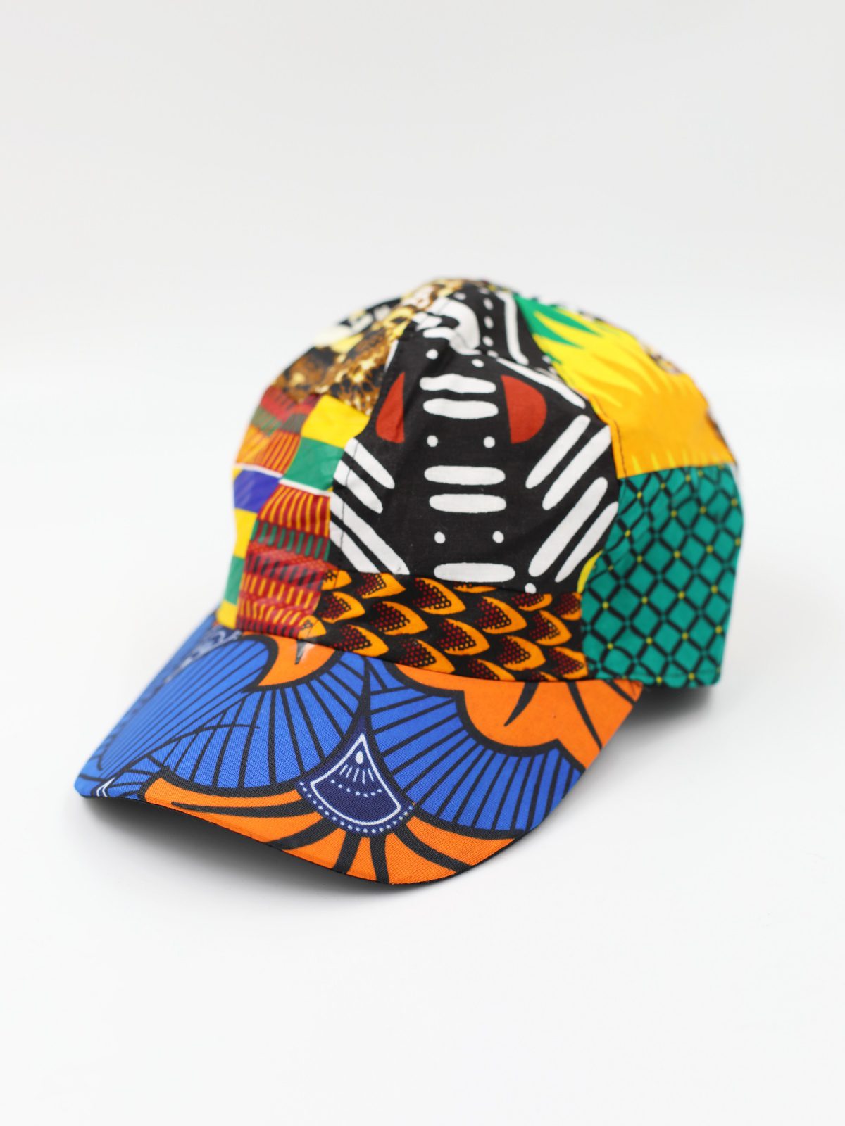 Czapka z daszkiem unisex afryka afrykańska