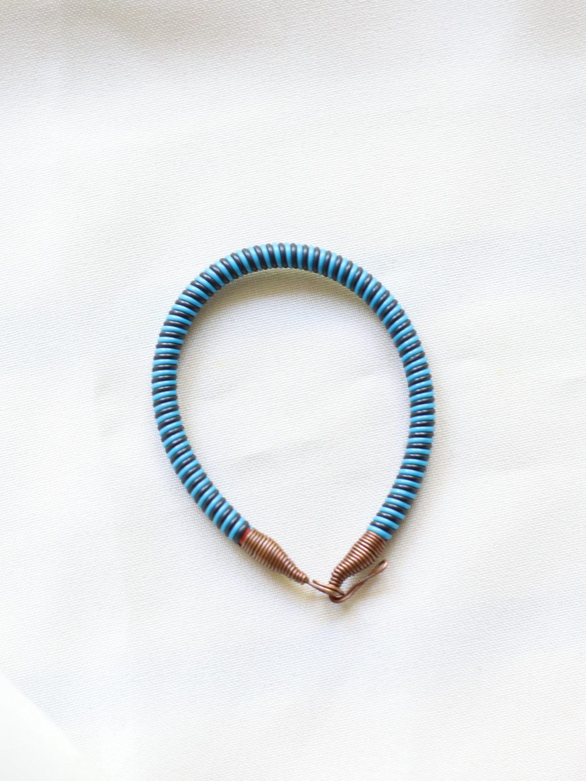 bransoletka z drucików afryka sklep dobra fabryka Zambia