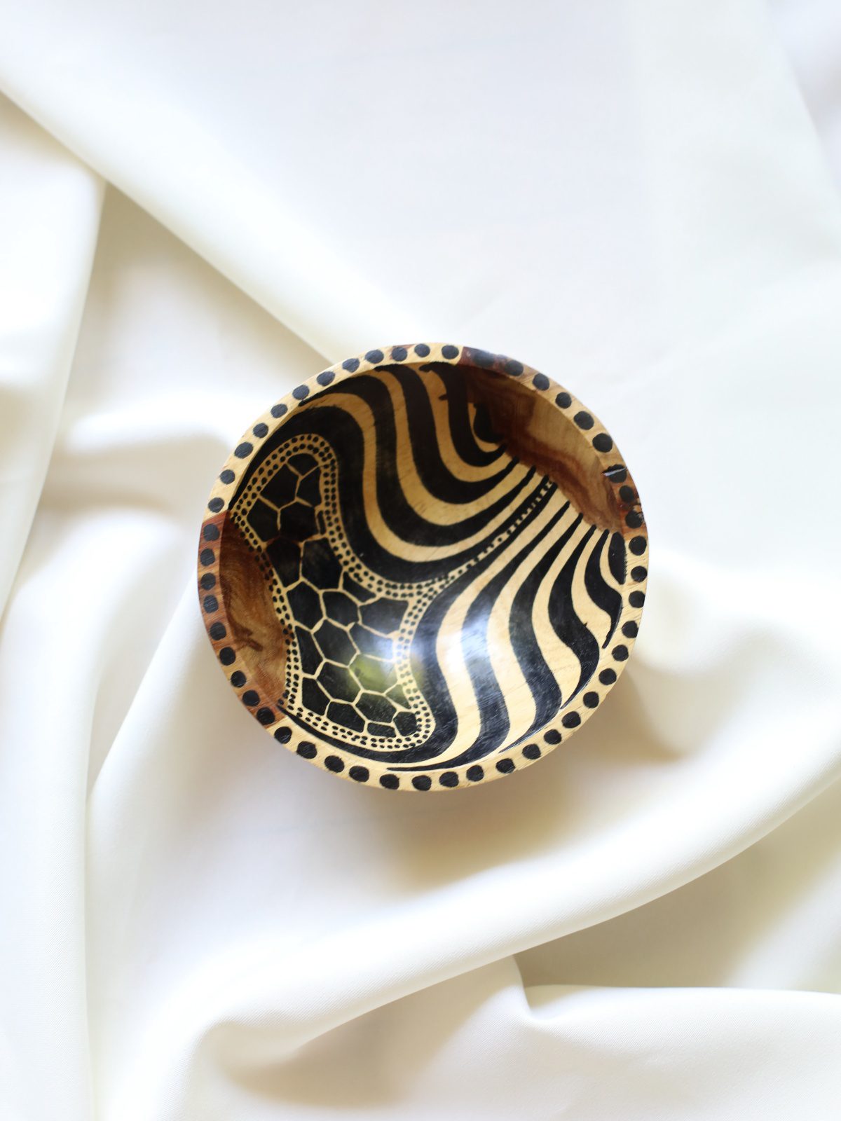 miseczka drewniana afryka sklep dobra fabryka dobrej fabryki drewno miska dekoracja do domu