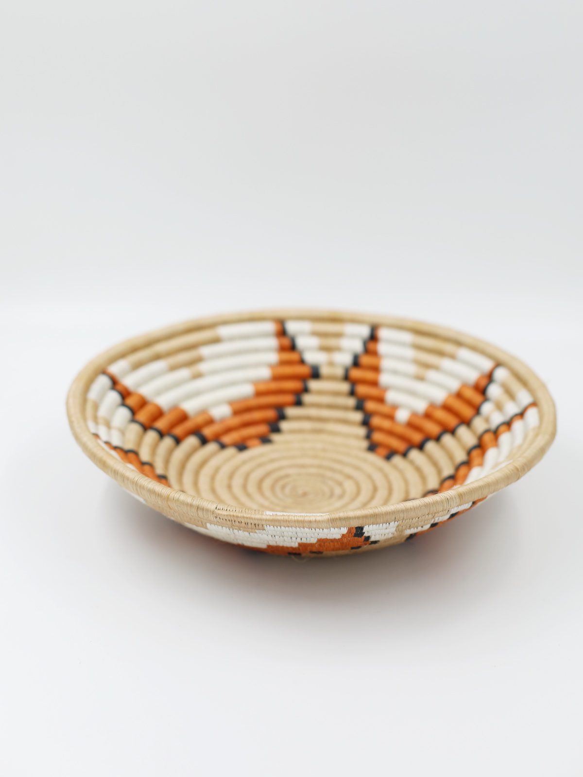 rwandyjska rwanda afryka sklep dobra fabryka miska pleciona