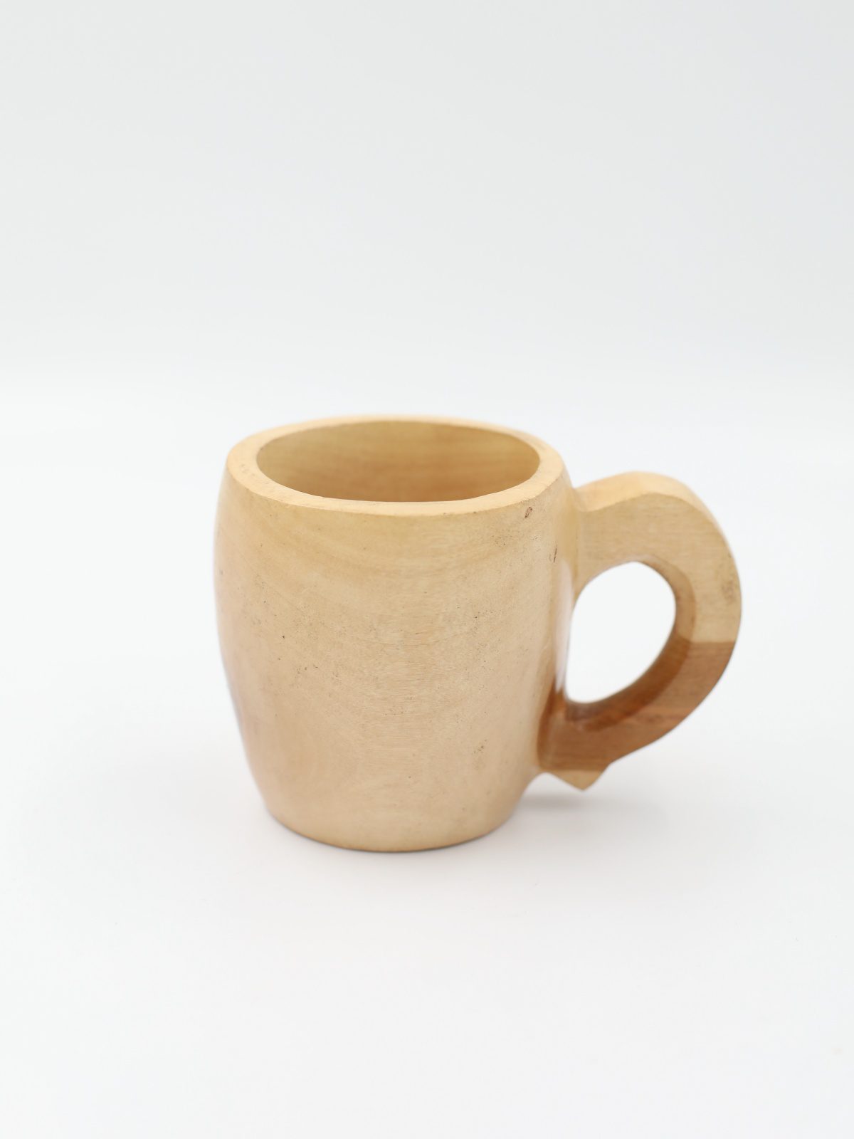 drewniany kubek sklep dobra fabryka dekoracja do domu kuchnia